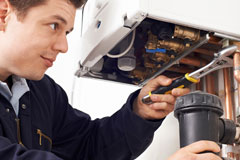 only use certified Glan Y Don heating engineers for repair work